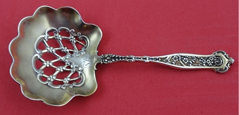 Nut Spoon 4 5/8